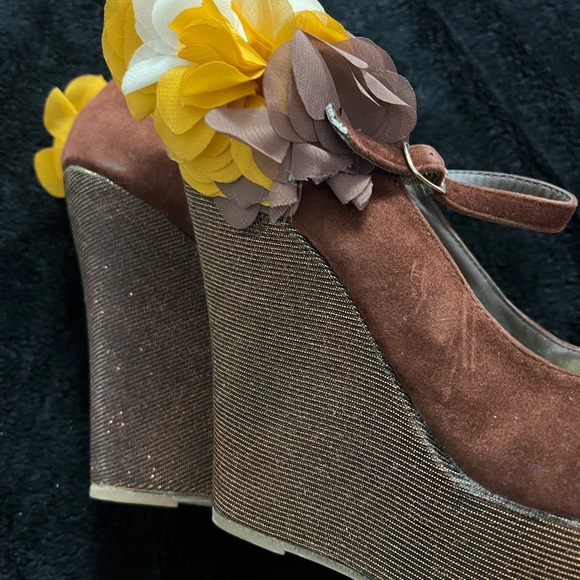 Bamboo shoes size 8 - Picture 7 of 13